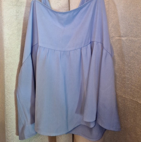 ASTRA BLUE TOP - Picture 4 of 5